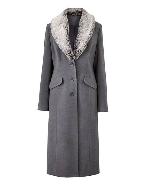 Together Coat J D Williams