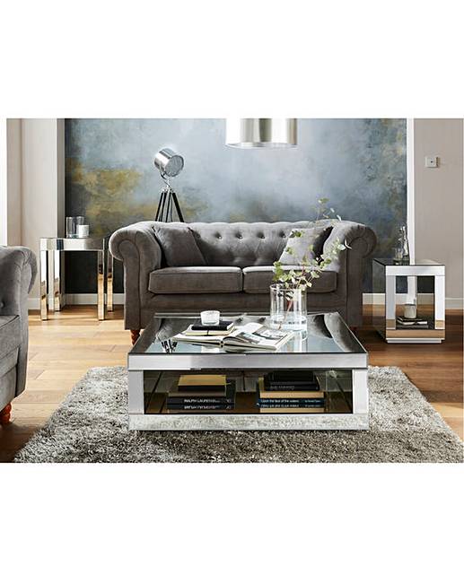 Mirrored Coffee Table monaco mirrored coffee table | j d williams Mirrored Coffee Table monaco mirrored coffee table | j d williams