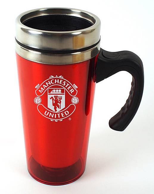Exec Style Football Travel Mug Julipa