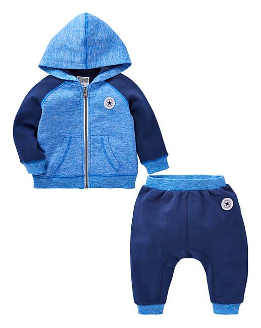 Converse Baby Boy Tracksuit Marisota