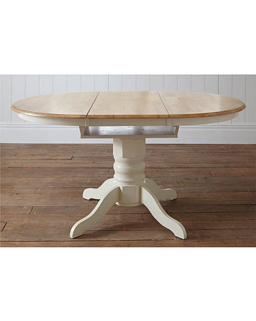 Padstow Extension Dining Table Home Beauty & Gift Shop