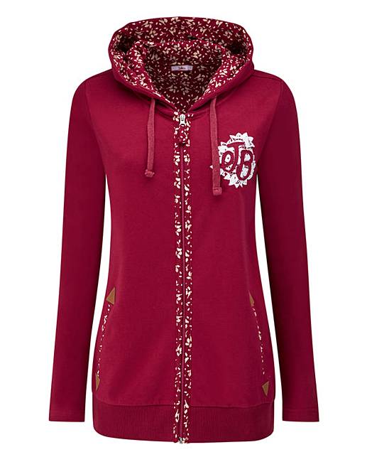 Joe browns hoodie Clearance