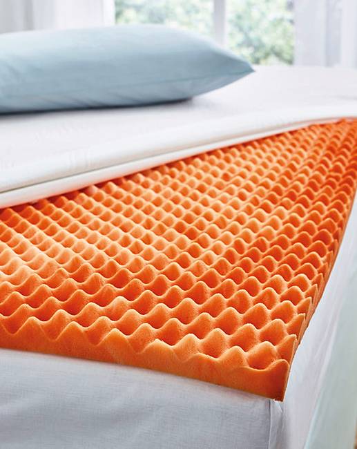 Supportive Mattress Tpr and Coolmax Covr House of Bath