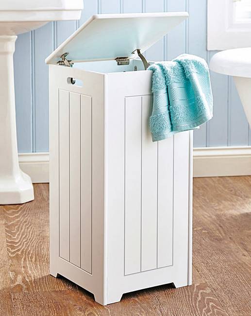 Slimline Laundry Hamper House of Bath