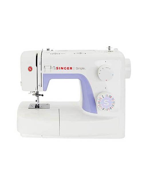Singer 3232 Simple Sewing Machine. J D Williams