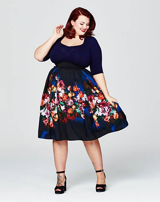 Scarlett & Jo Sweetheart Dress Simply