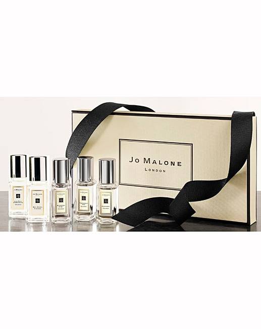 Jo Malone Ladies Mini Fragrance Gift Set | Fashion World