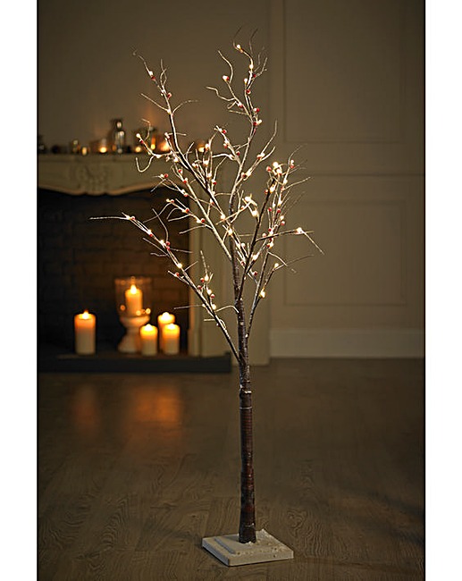 6ft frosted twig tree j d williams 6ft frosted twig tree j d williams