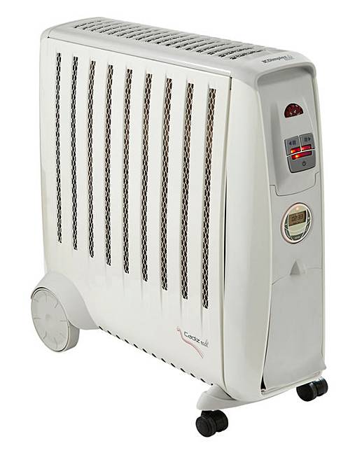 Dimplex Cadiz Eco 2kW Oil Free Radiator Fifty Plus