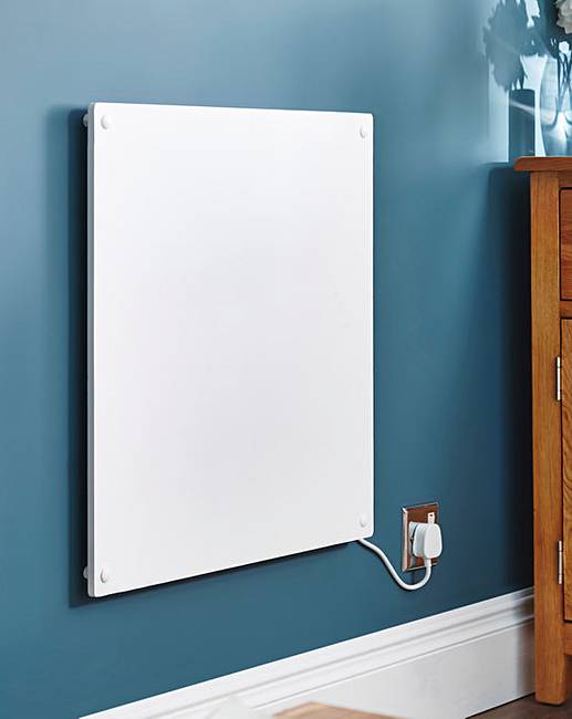 Warmlite Ceramic Panel Heater Fifty Plus