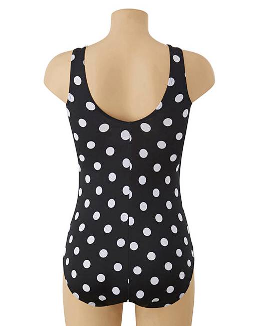 Simply Yours Value Swimsuit Simply Be