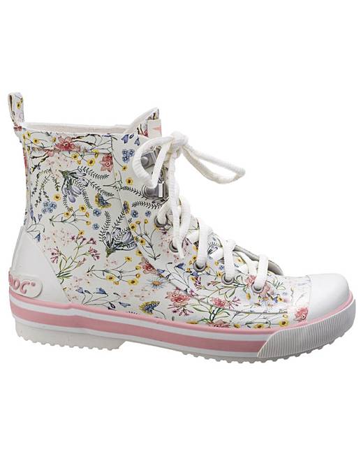 rocket dog rain boots