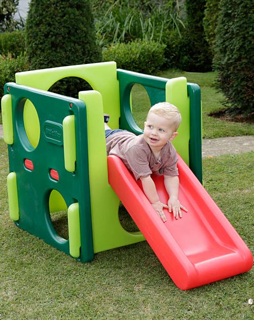 Little Tikes Junior Activity Gym Fifty Plus