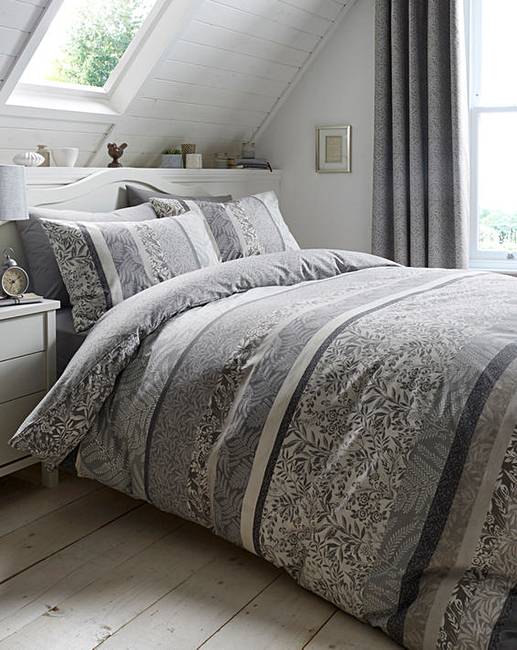 Hanworth Duvet Cover Set J D Williams