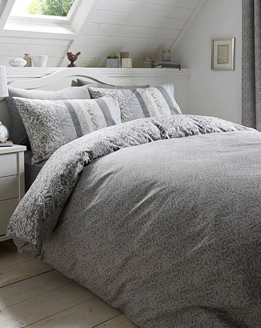 Hanworth Duvet Cover Set J D Williams