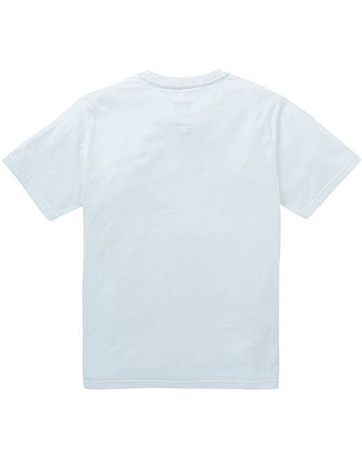 Jacamo Waving Graphic TShirt Regular Jacamo