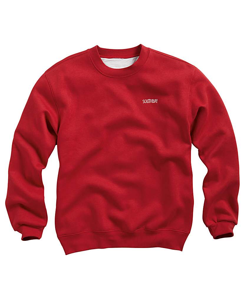 Southbay Unisex Crew Neck Sweatshirt Southbay Unisex Crew Neck Sweatshirt