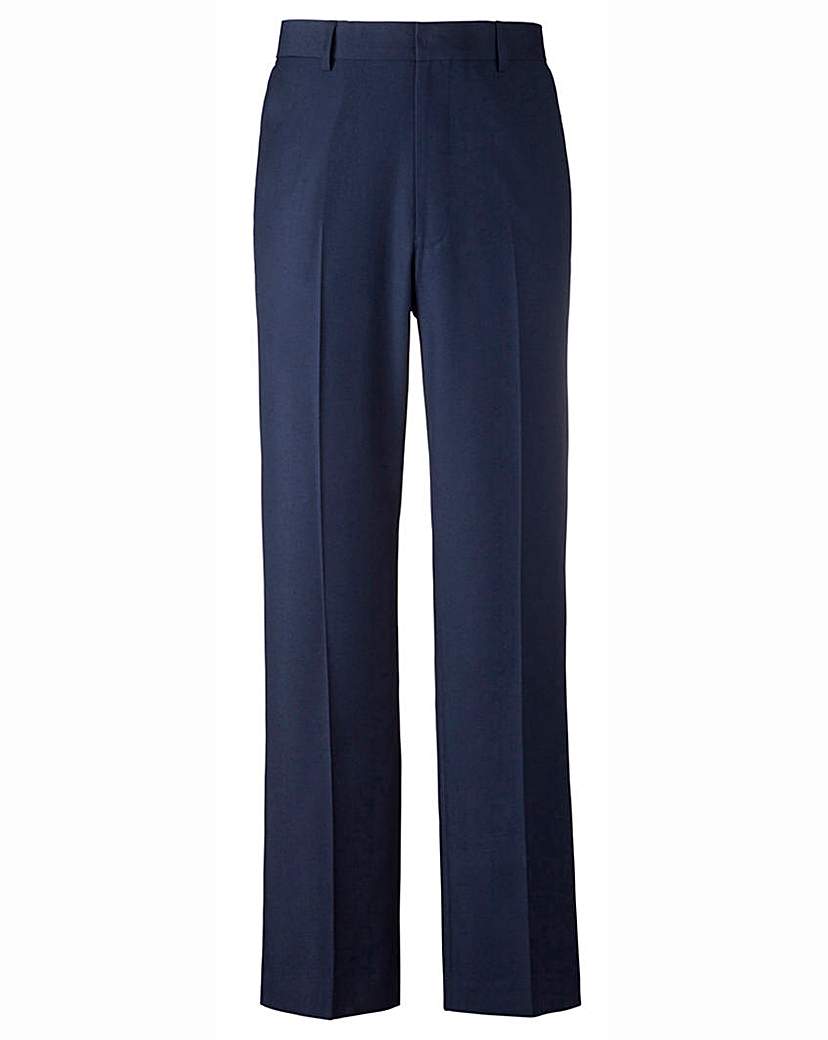 Jacamo Bootcut Trousers 29 Ins Jacamo Bootcut Trousers 29 Ins