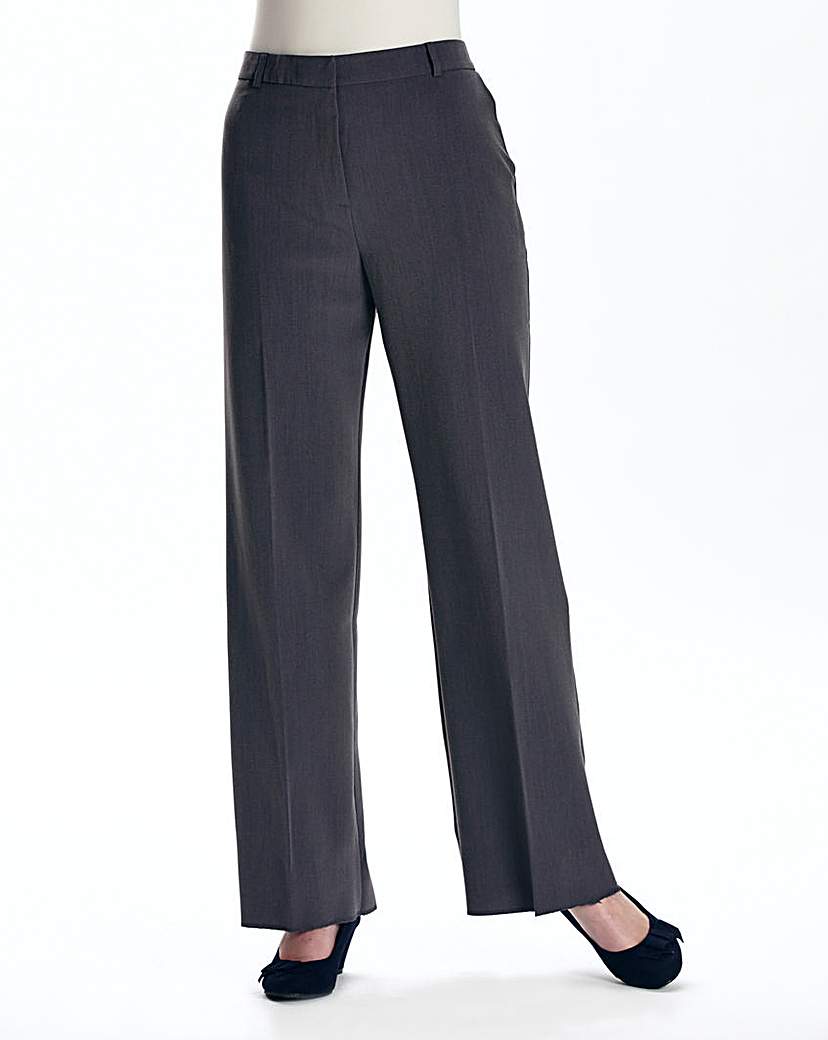 Wide Leg Trousers Length Short Wide Leg Trousers Length Short