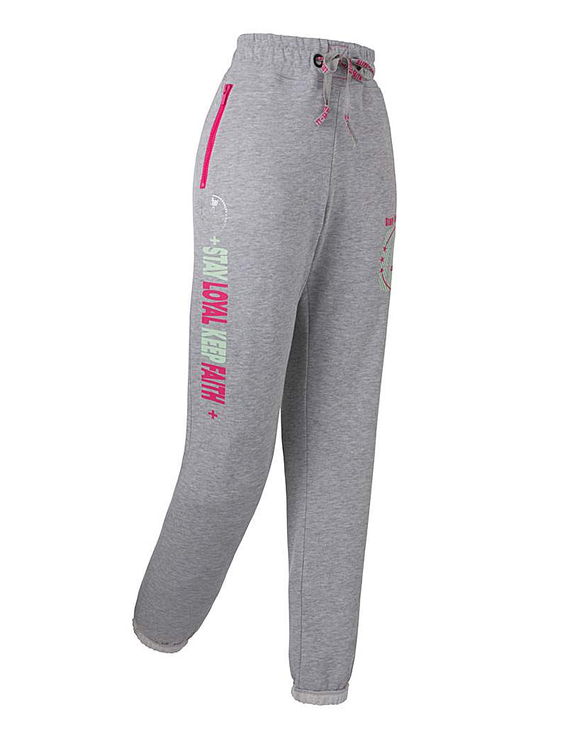 Loyalty and Faith Ladies Jog Pant Loyalty and Faith Ladies Jog Pant