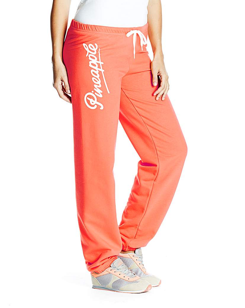 Pineapple Ladies Jog Pant Regular Pineapple Ladies Jog Pant Regular