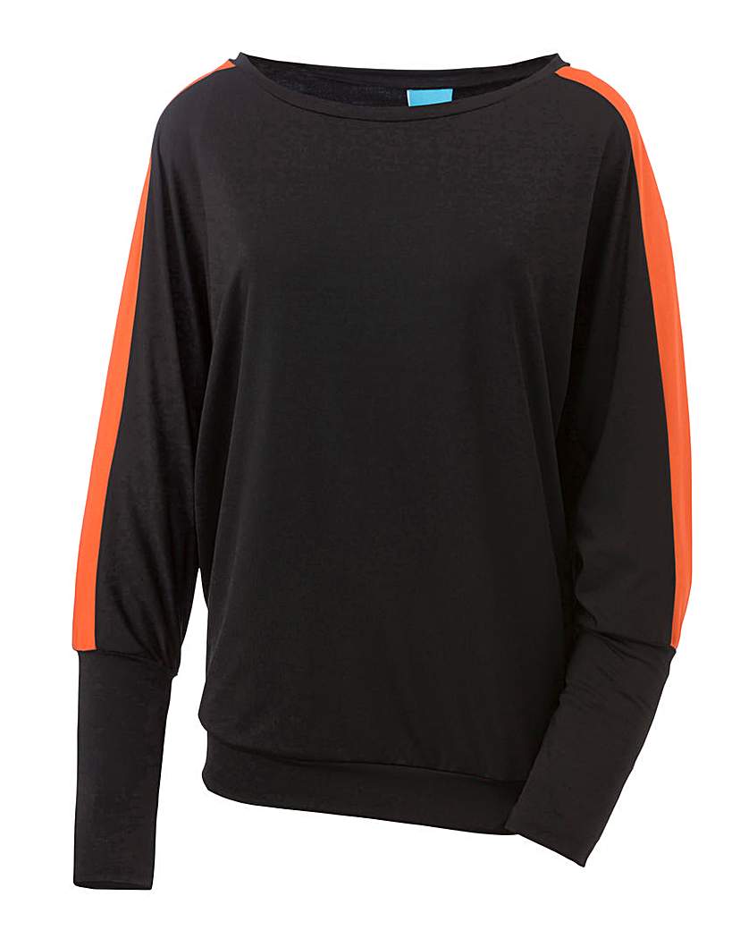 Body Star Performance Slouch Top Body Star Performance Slouch Top