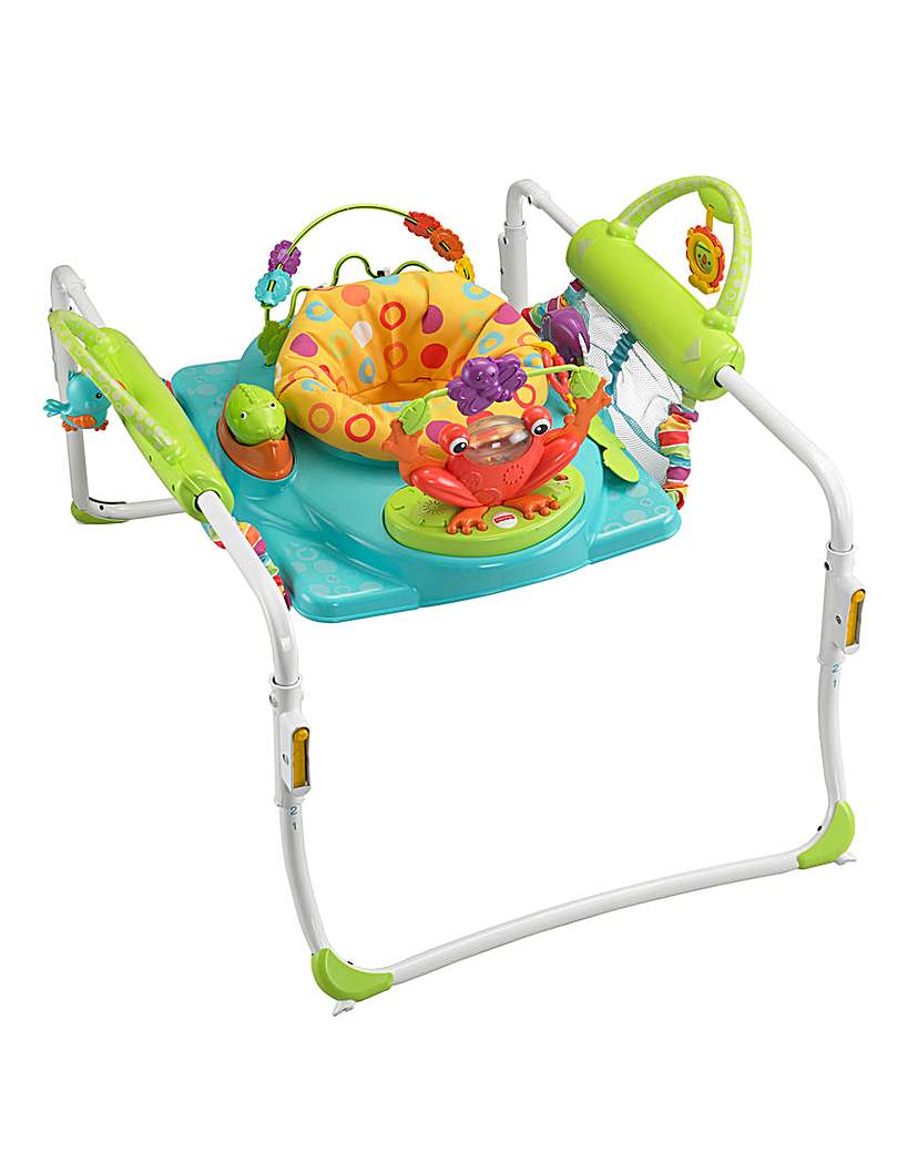 Fisher Price Step and Play Jumperoo Fisher Price Step and Play Jumperoo