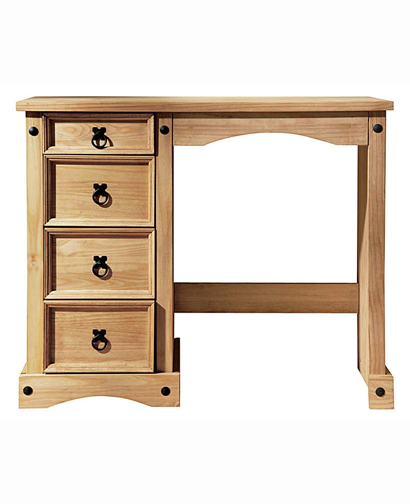 Monterrey Solid Pine Dressing Table Monterrey Solid Pine Dressing Table