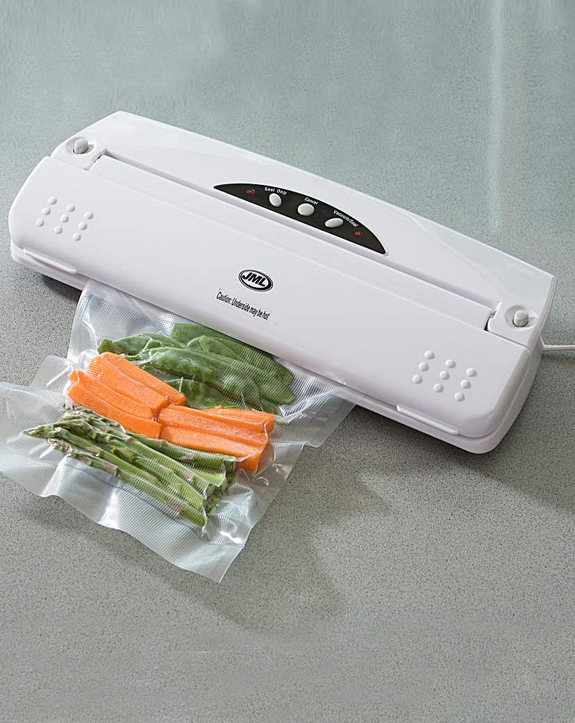 JML Food Sealer Kit JML Food Sealer Kit