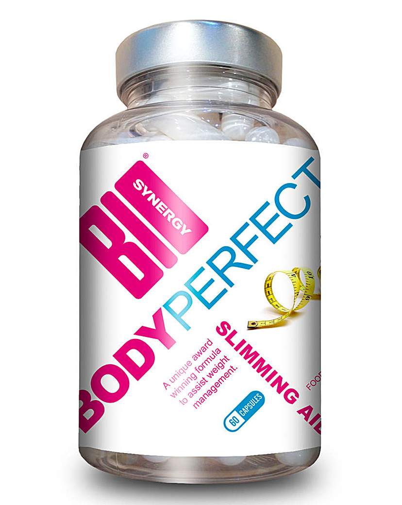 Body Perfect Fat Burner 60 Capsules Body Perfect Fat Burner 60 Capsules