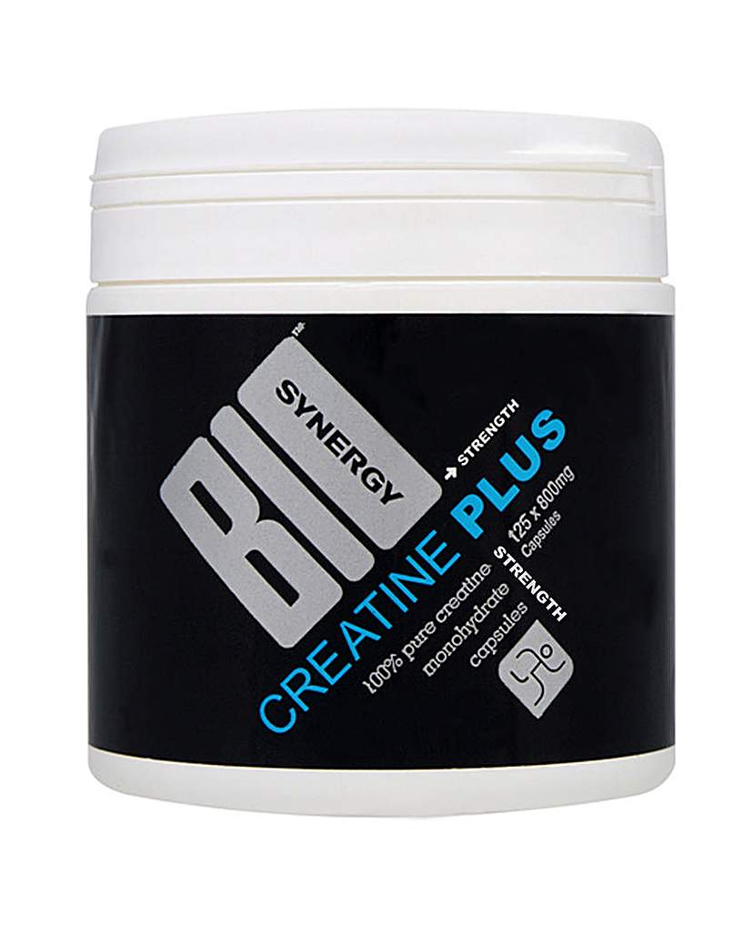 Creatine Plus Size & Strength Capsules Creatine Plus Size & Strength Capsules