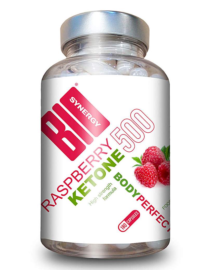 Raspberry Ketones Slimming Capsules - 60 Raspberry Ketones Slimming Capsules - 60