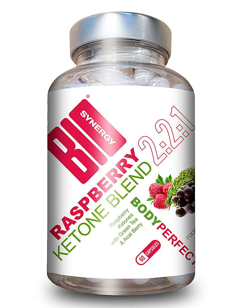 Raspberry Ketones, Green Tea & Acai 60 Raspberry Ketones, Green Tea & Acai 60