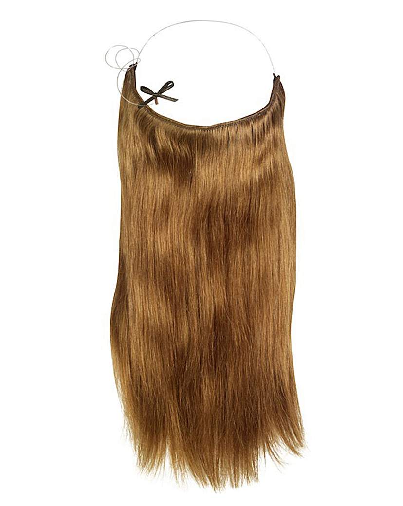 Halo 16in Hair Extensions Golden Brown Halo 16in Hair Extensions Golden Brown