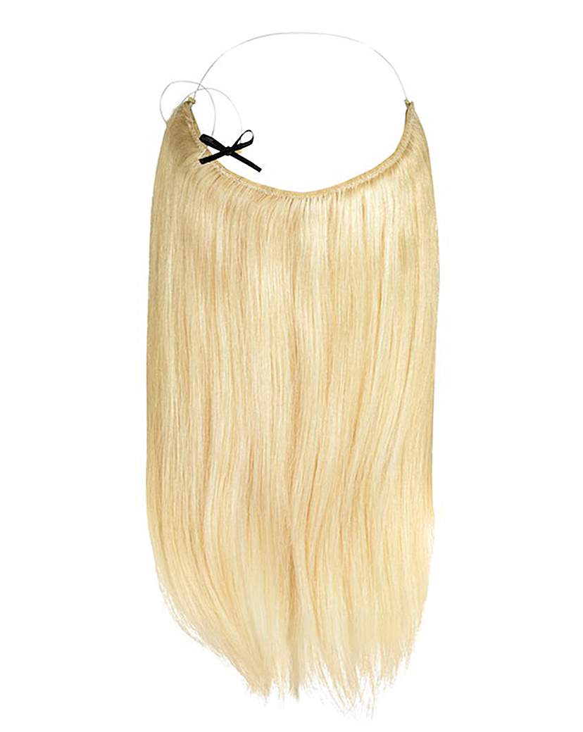 Halo 20in Hair Extensions Beach Blonde Halo 20in Hair Extensions Beach Blonde