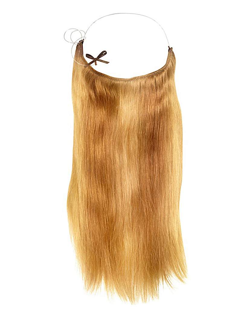 Halo 20in Hair Extensions Mixed Blonde Halo 20in Hair Extensions Mixed Blonde