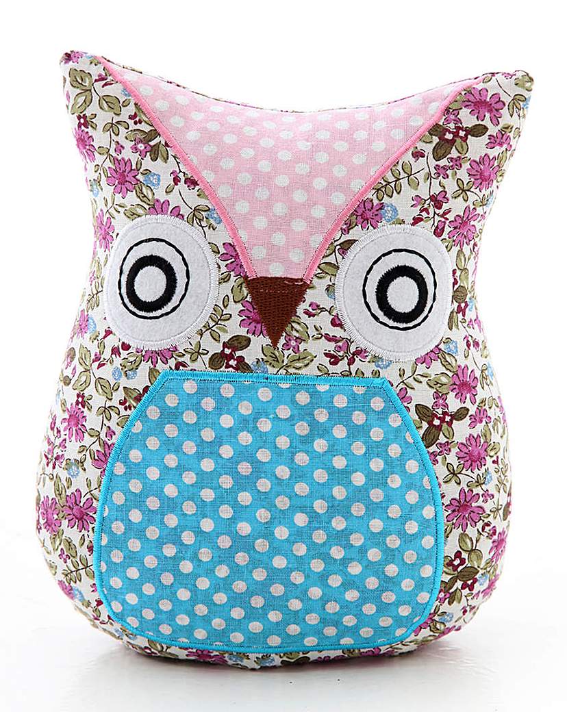 Owl Doorstop