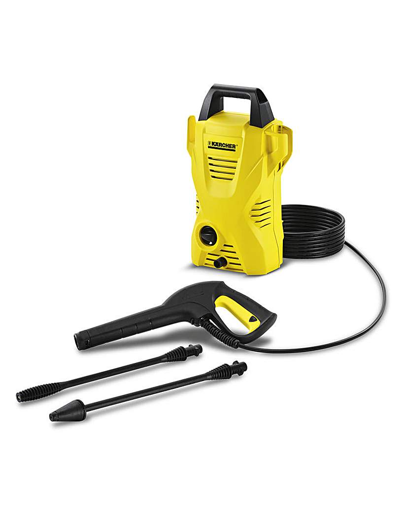 Karcher K2 Compact Pressure Washer Karcher K2 Compact Pressure Washer