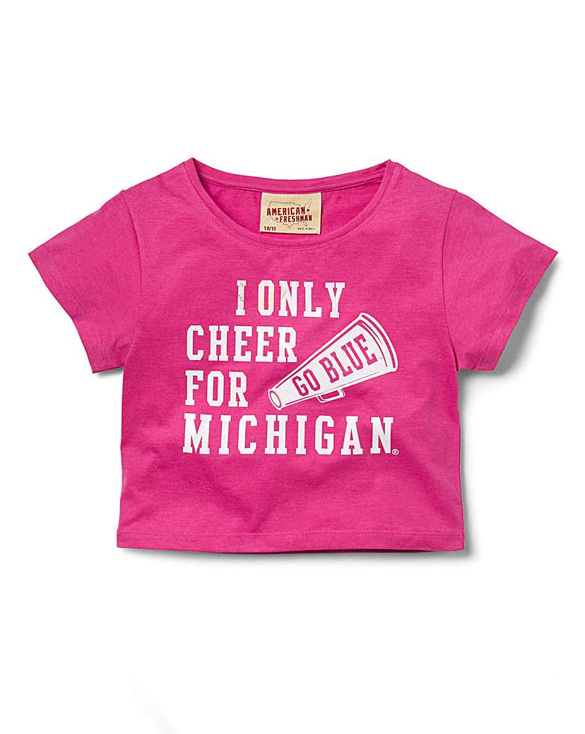 American Freshman T-Shirt (7-13 yrs) American Freshman T-Shirt (7-13 yrs)