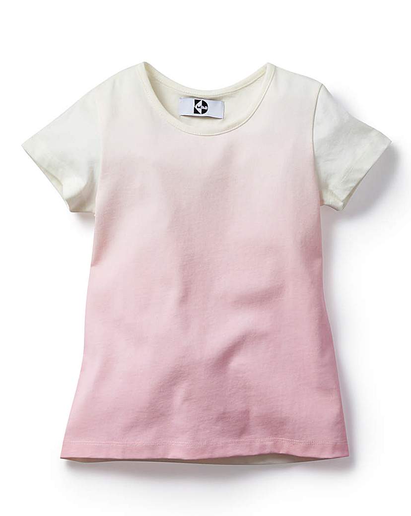 KD MINI Ombre T-Shirt (2-7yrs) KD MINI Ombre T-Shirt (2-7yrs)