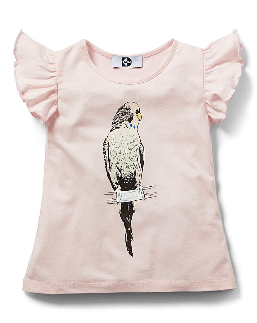 KD MINI Bird T-Shirt (2-7yrs) KD MINI Bird T-Shirt (2-7yrs)