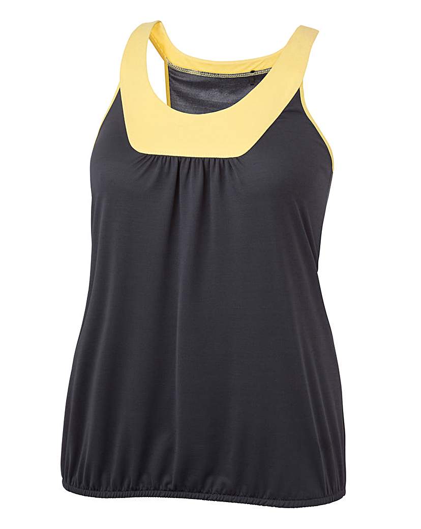 Body Star Performance Vest Top Body Star Performance Vest Top
