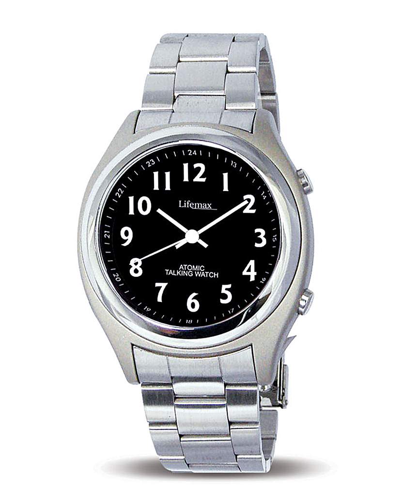 Talking Atomic Watch Bracelet Design Talking Atomic Watch Bracelet Design