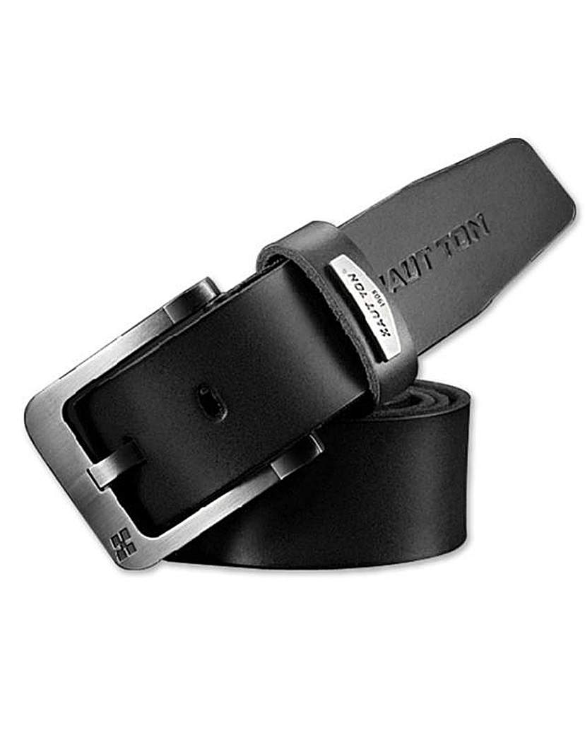 Hautton Leather Jean Belt Hautton Leather Jean Belt