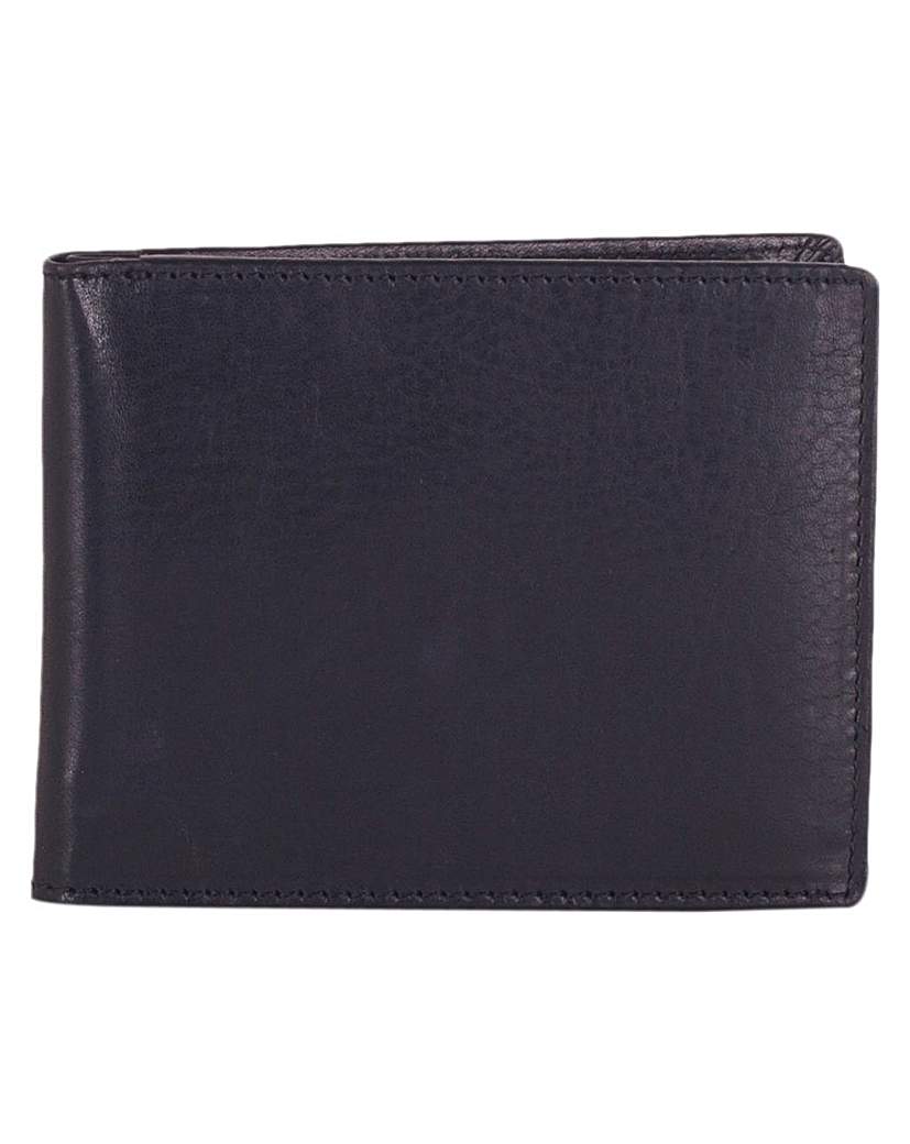 Smith & Canova Plain Bill Fold Wallet Smith & Canova Plain Bill Fold Wallet