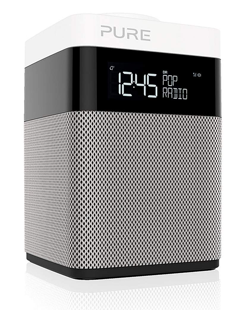 PURE POP MINI DAB RADIO PURE POP MINI DAB RADIO