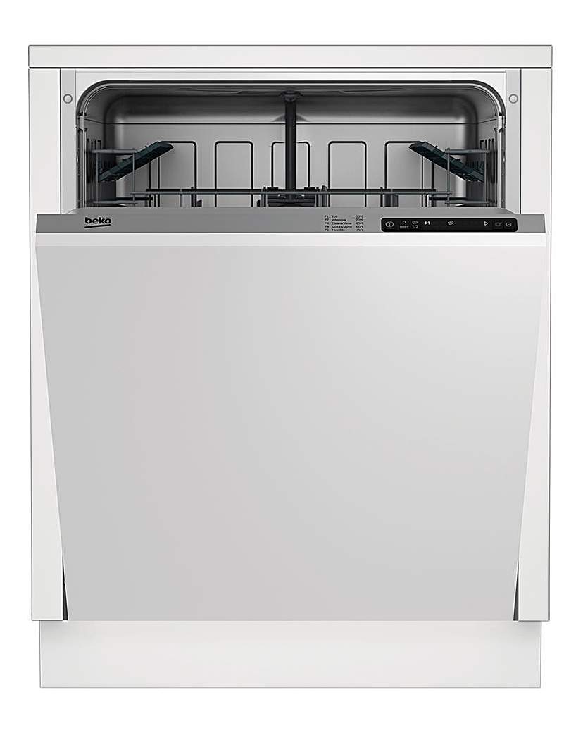 BEKO BI Full Size Dishwasher BEKO BI Full Size Dishwasher