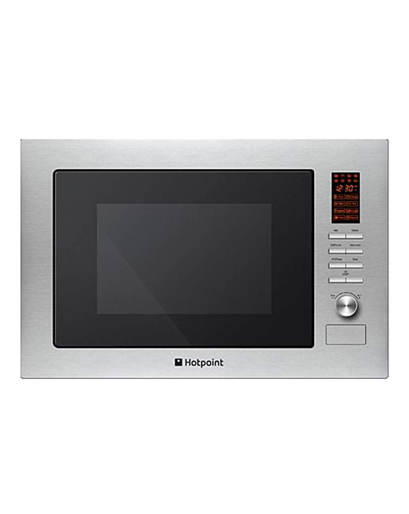 Hotpoint Built-in Microwave with Grill Hotpoint Built-in Microwave with Grill