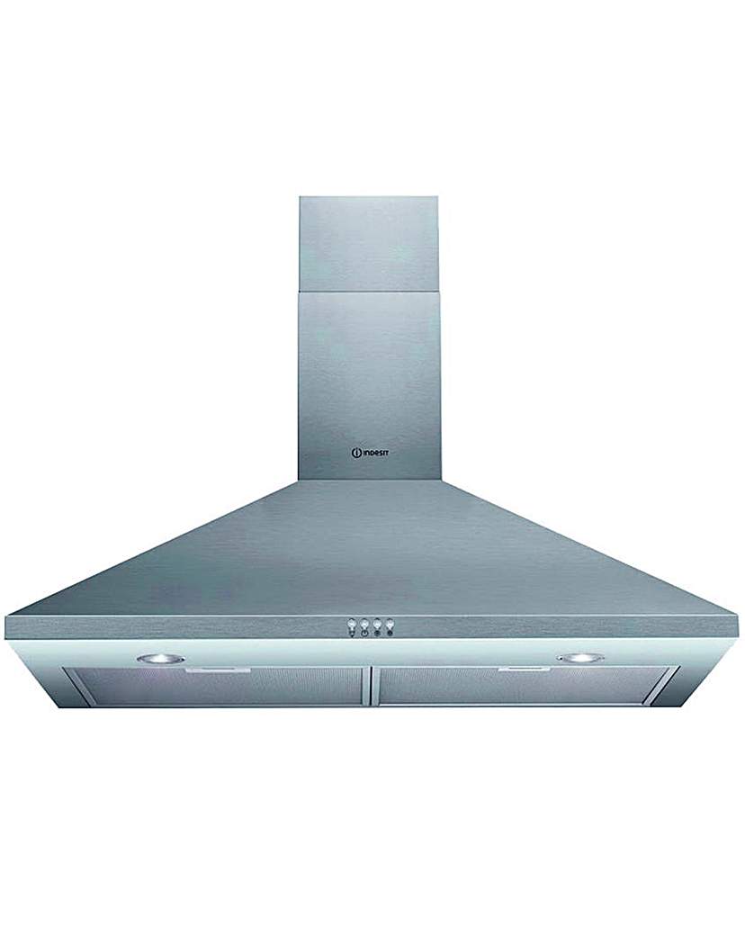 Indesit 90cm Built In Cooker Hood Indesit 90cm Built In Cooker Hood