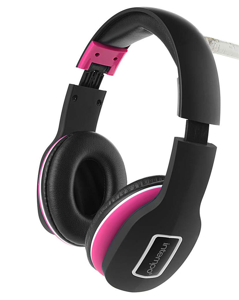 Intempo Bluetooth Melody Headphones Intempo Bluetooth Melody Headphones